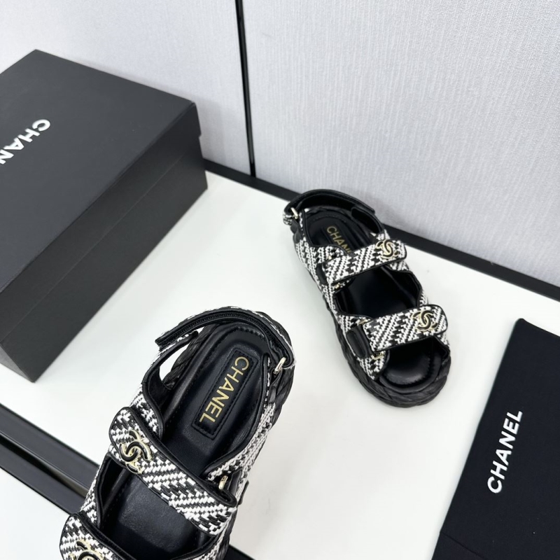 Chanel Sandals